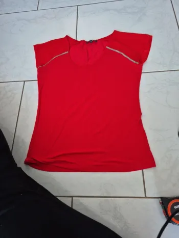 T-shirt morgan