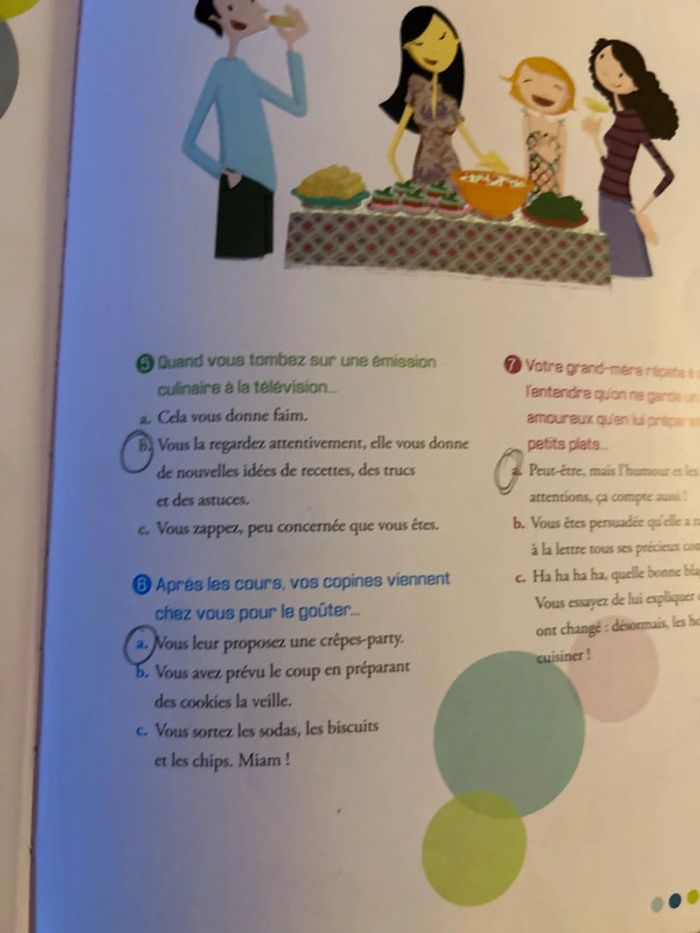 la cuisine des filles - photo numéro 5