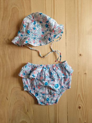 Ensemble Jacadi 12 mois