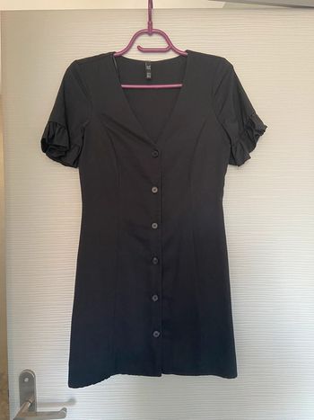 Robe noir xs