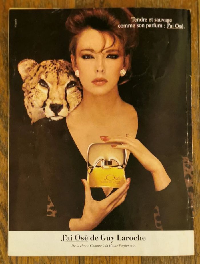 Ancien magazine Cosmopolitan 1983 N°111 vintage - photo numéro 18