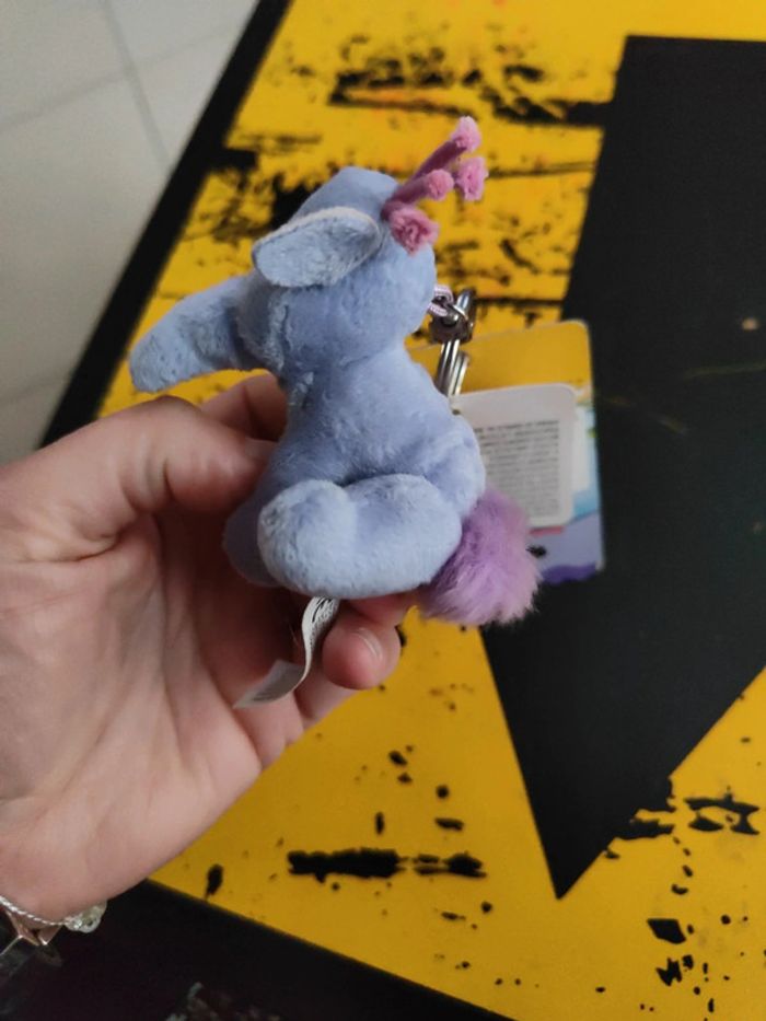 Porte clés neuf Disney éléphant - photo numéro 4