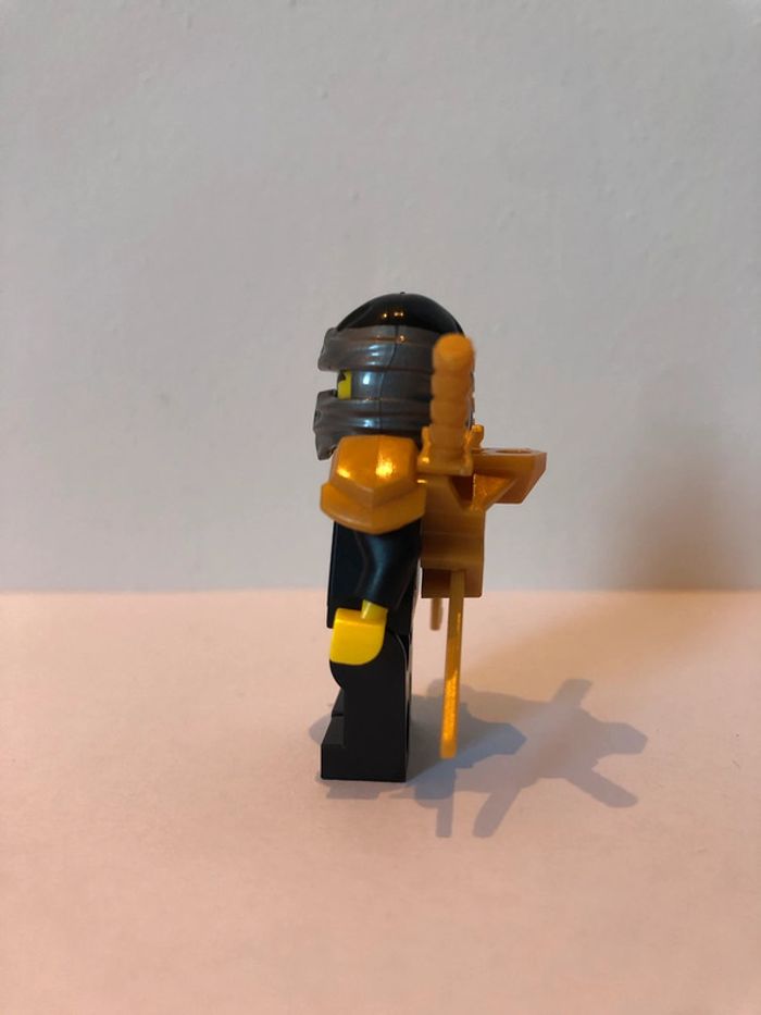 Figurine type lego Ninja Ninjago - photo numéro 2
