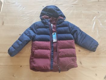 Veste Decathlon.