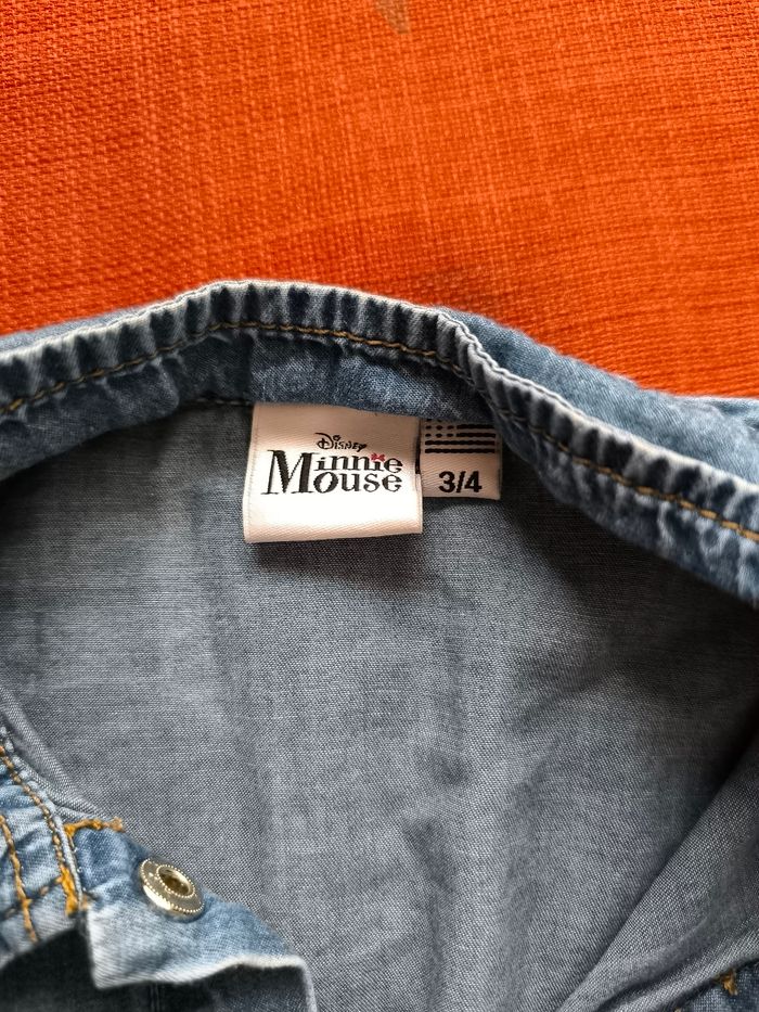 Combinaison légère Minnie - photo numéro 2