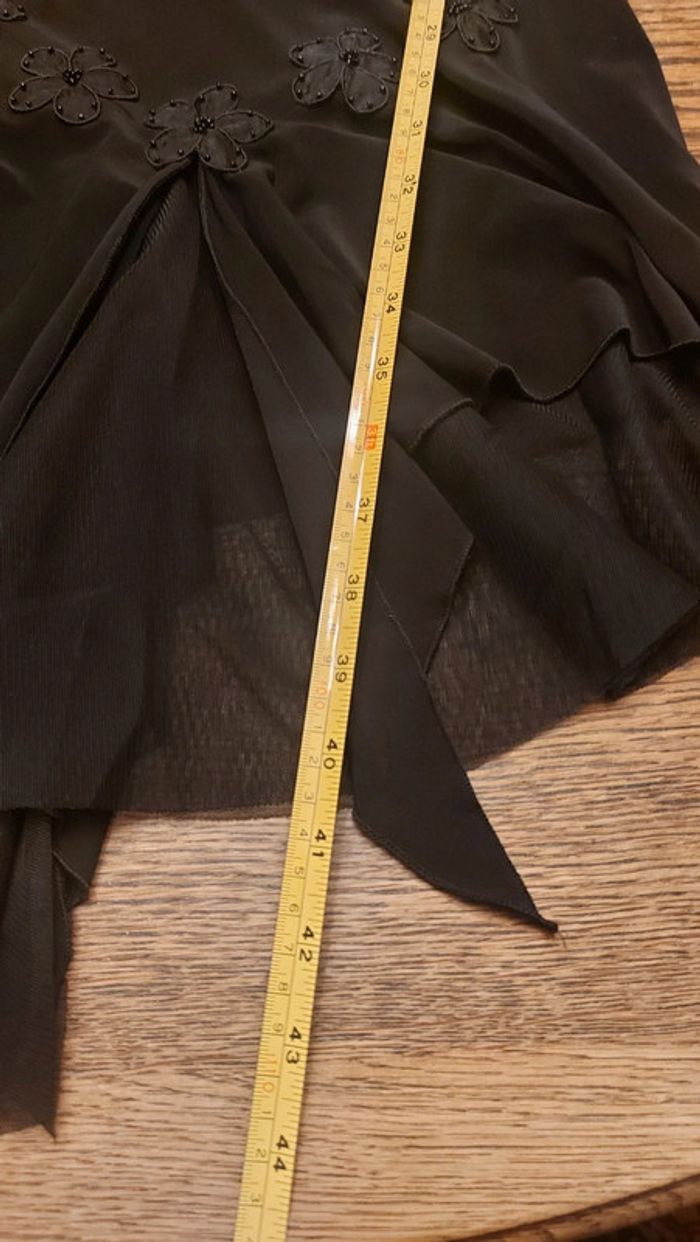 Robe noir elegant t 1 (36) Inset - photo numéro 10