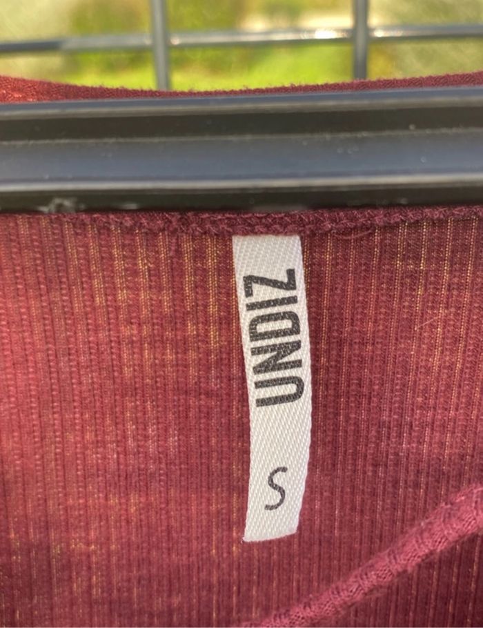 Haut manche 3/4 - photo numéro 3