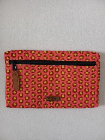 Pochette édition limitée Flower cabaïa 