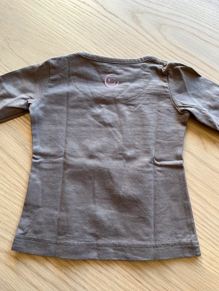 Teeshirt Manches longues - photo numéro 4