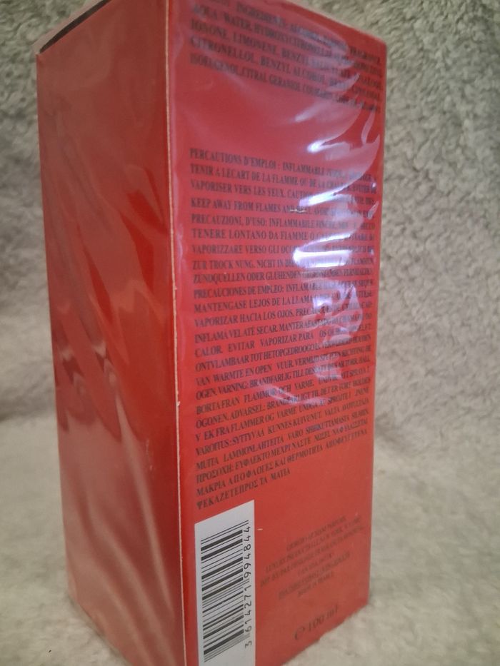 Parfum 100ml - photo numéro 4