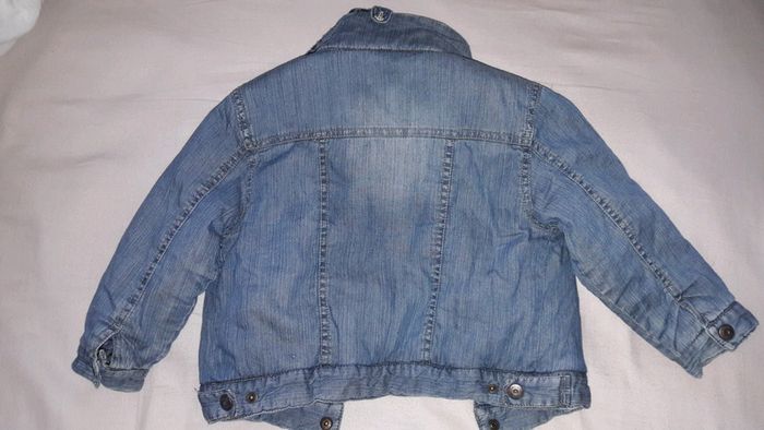 Blouson jean - photo numéro 3