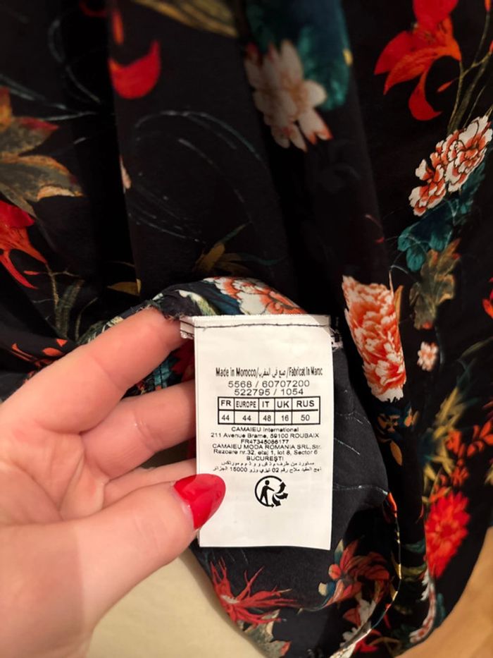 Débardeur femme taille 44 camaïeu - photo numéro 5