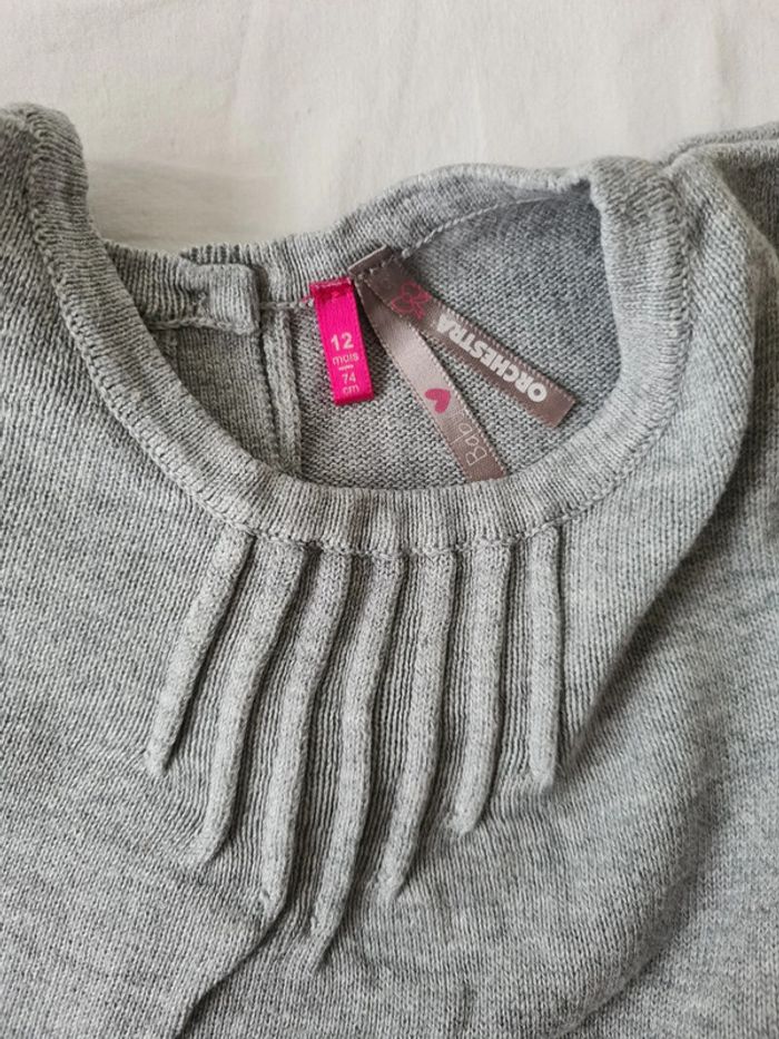 Robe Orchestra 12 mois - photo numéro 4