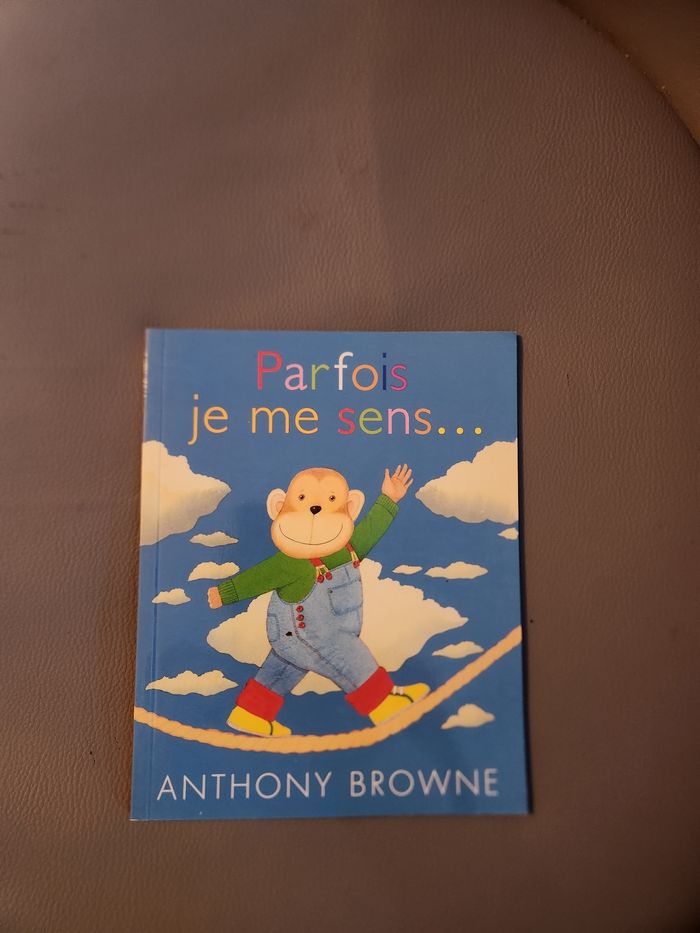 Parfois je me sens...