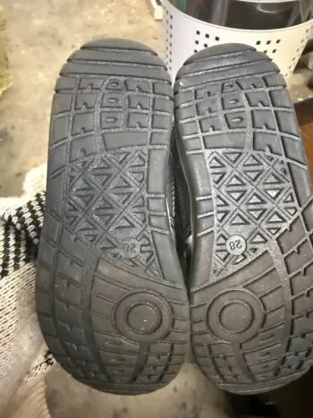 Chaussure de ski enfant