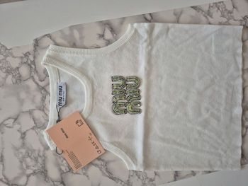Haut miu miu