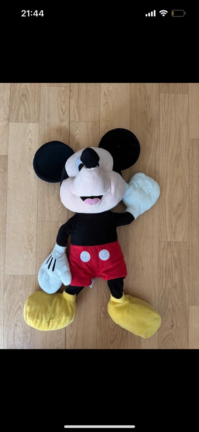 Mickey