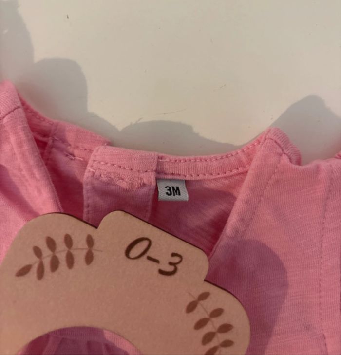Ensemble bébé été 3 mois - photo numéro 4