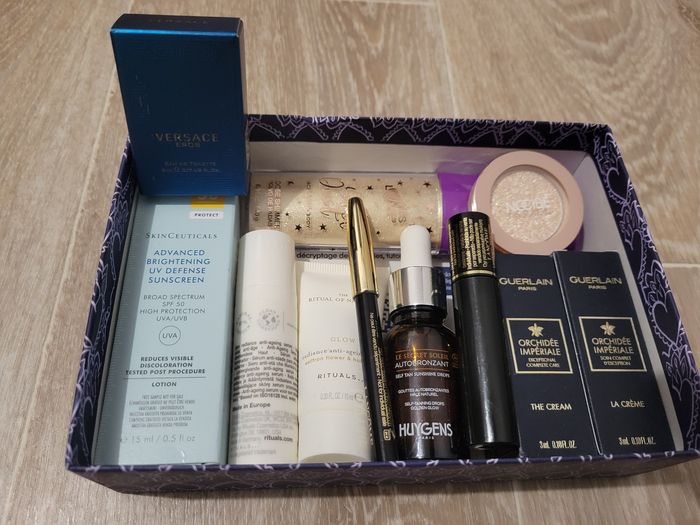 Coffret cosmétiques - photo numéro 3
