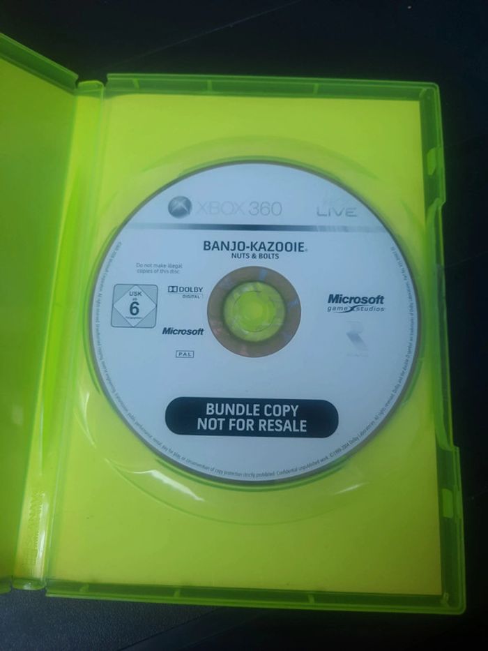 Banjo kazooie - photo numéro 3