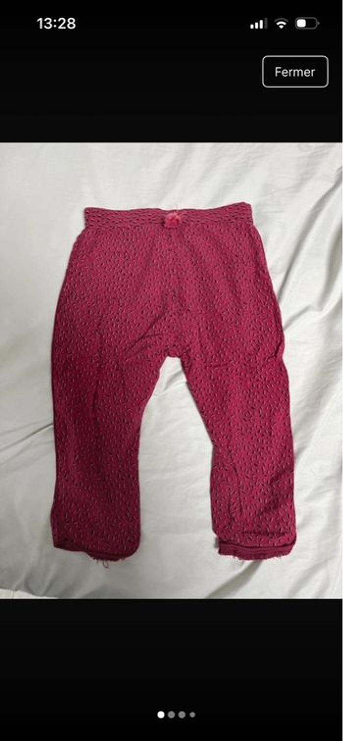 vêtement filles 24 mois - photo numéro 6