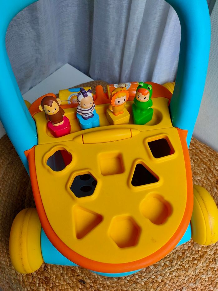 Chariot de marche Cotoons - photo numéro 5