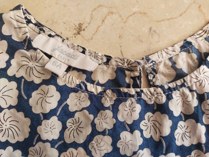 Blouse Jacadi T.6A - photo numéro 4