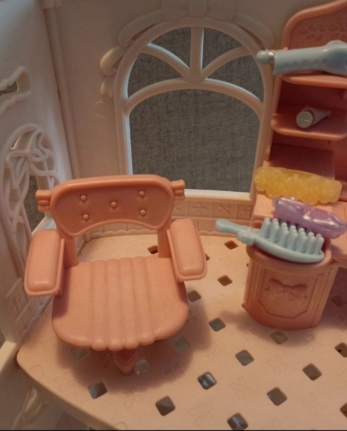 Salon de coiffure sylvanian - photo numéro 3