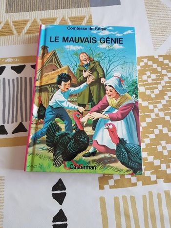 Le mauvais génie de la Comtesse de Ségur