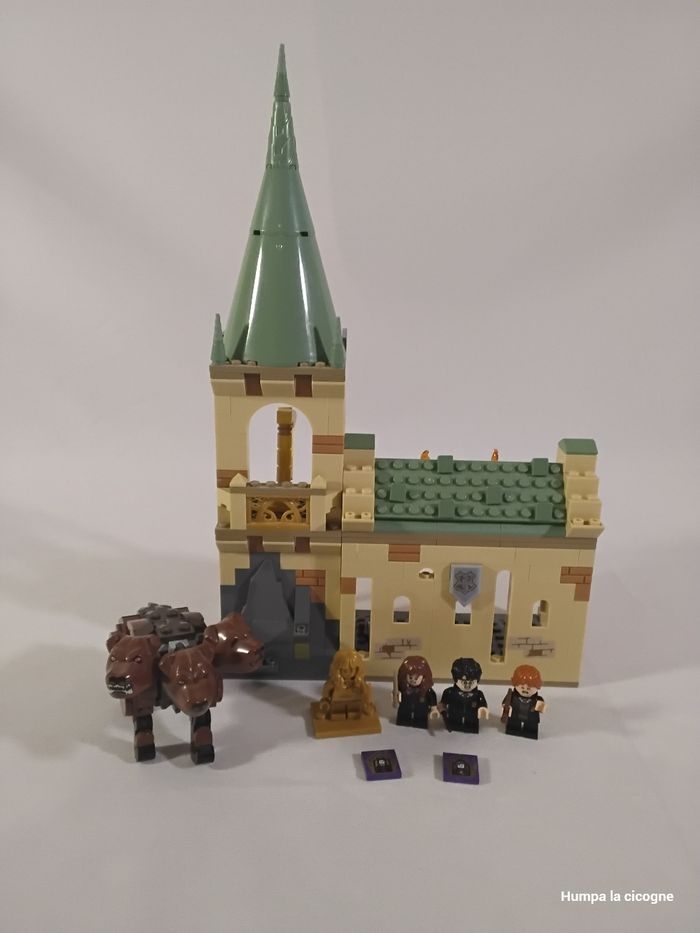 Lego Harry Potter 76387 (H165) - photo numéro 2