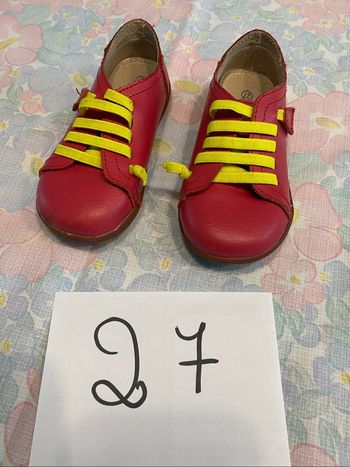 Chaussures barefoot 27 zzfarber