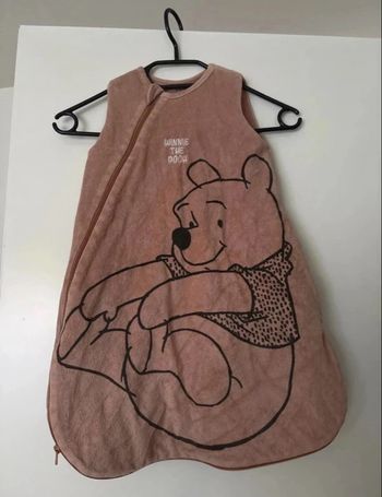 Gigoteuse Winnie l’ourson Disney 0-6 mois 