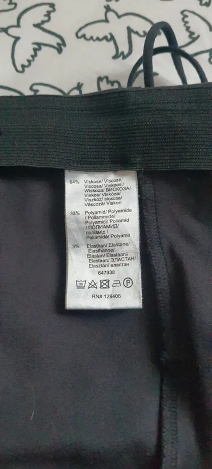 Pantalon taille lacet 42 - photo numéro 5