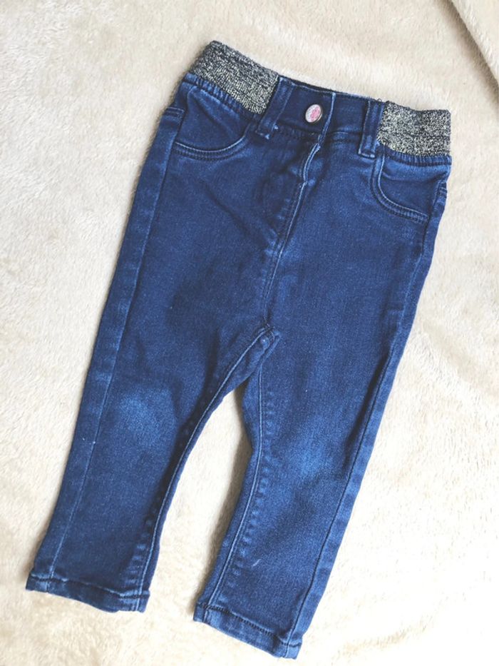Jeans / 12mois / kiabi