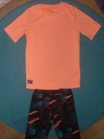 Ensemble de plage anti uv
