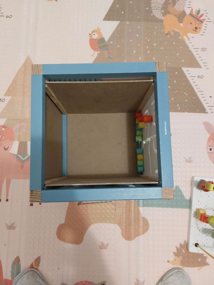 Cube activités - photo numéro 4