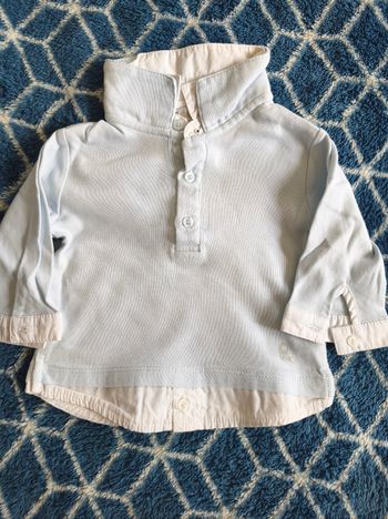 Pull bébé 