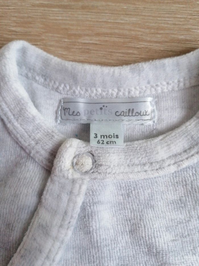 Pyjamas mixte - photo numéro 2