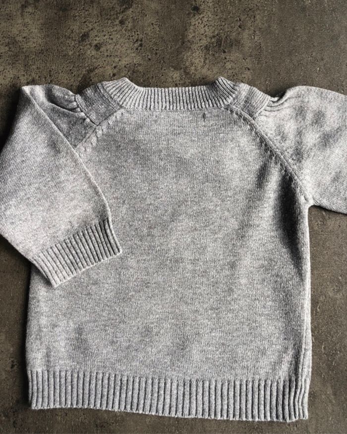 Pull Kitchoun 3 mois - photo numéro 2