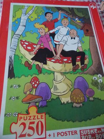 Puzzle 250 +1 poster Nathan