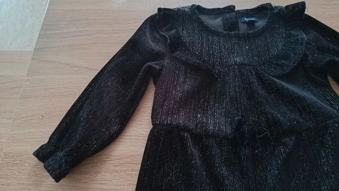 Combishort épais noir - photo numéro 4
