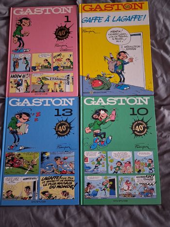 BD Gaston Lagaffe