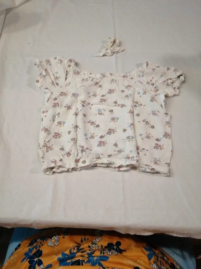 T-shirt 6 ans - photo numéro 6