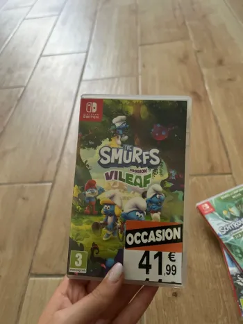 Jeux switch