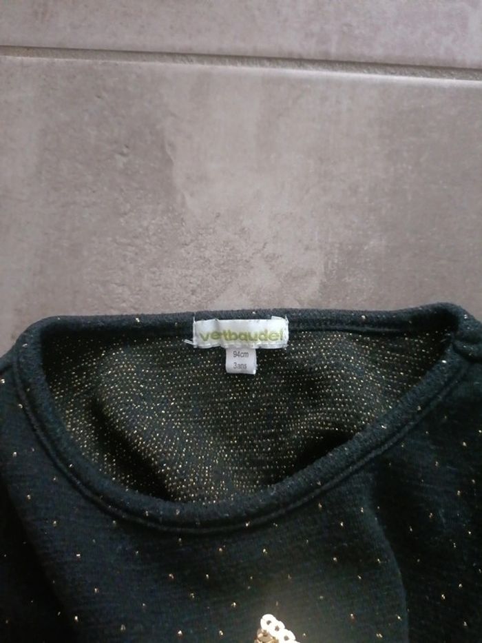 Robe 3 ans Vertbaudet - photo numéro 4