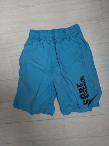 Short 6 ans