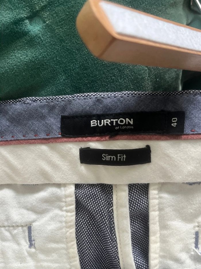 Pantalon chic BURTON - photo numéro 3