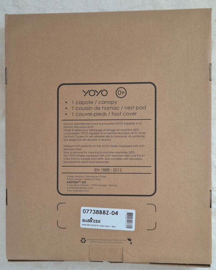 Pack couleur 0+ yoyo - photo numéro 2