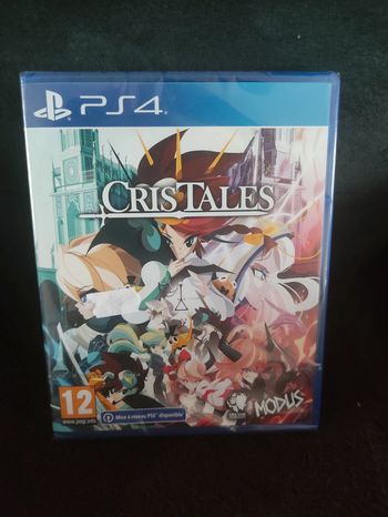 Cristales PS4