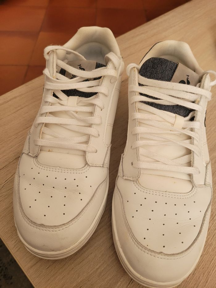Basket le coq sportif